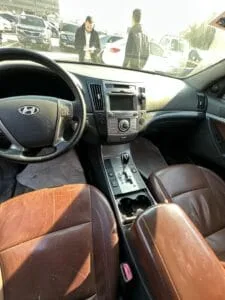 مستعمل هيونداي سانتافيه