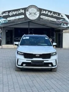 مستعمل كيا سورينتو