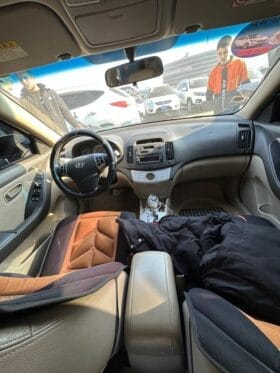 مستعمل هيونداي افنتي