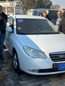 مستعمل هيونداي افنتي