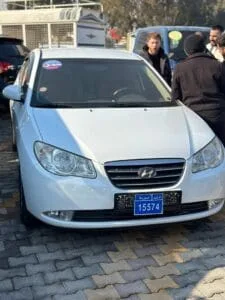 مستعمل هيونداي افنتي