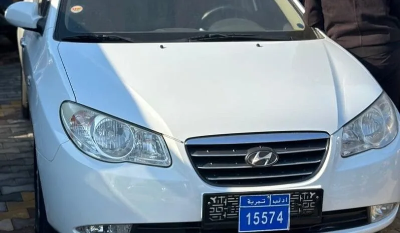 
								 مستعمل هيونداي افنتي ممتلئ									