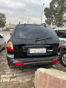 مستعمل هيونداي سانتافيه