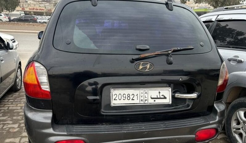 
								 مستعمل هيونداي سانتافيه ممتلئ									