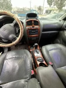 مستعمل هيونداي سانتافيه