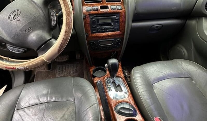 
								 مستعمل هيونداي سانتافيه ممتلئ									