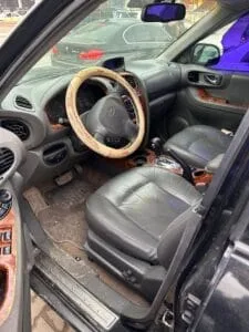مستعمل هيونداي سانتافيه