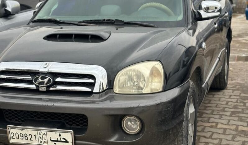 
								 مستعمل هيونداي سانتافيه ممتلئ									