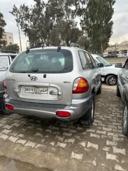 
										 مستعمل هيونداي سانتافيه ممتلئ									
