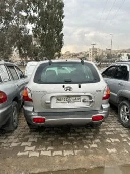 
										 مستعمل هيونداي سانتافيه ممتلئ									