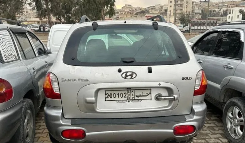 
								 مستعمل هيونداي سانتافيه ممتلئ									