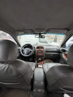 
										 مستعمل هيونداي سانتافيه ممتلئ									