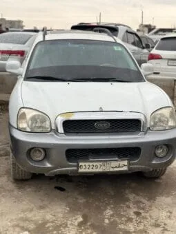 مقصوص هيونداي توسان