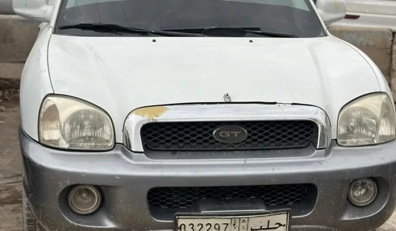 
								 مقصوص هيونداي توسان ممتلئ									