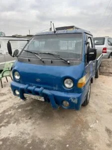 مقصوص هيونداي بورتر