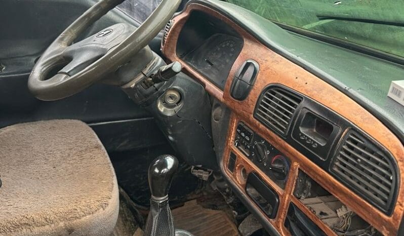 
								 مقصوص هيونداي بورتر ممتلئ									