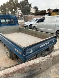 مقصوص هيونداي بورتر