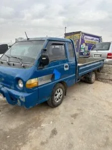 مقصوص هيونداي بورتر