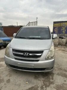 مستعمل هيونداي H1