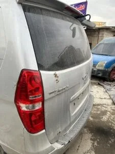 مستعمل هيونداي H1