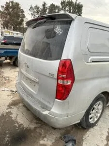 مستعمل هيونداي H1