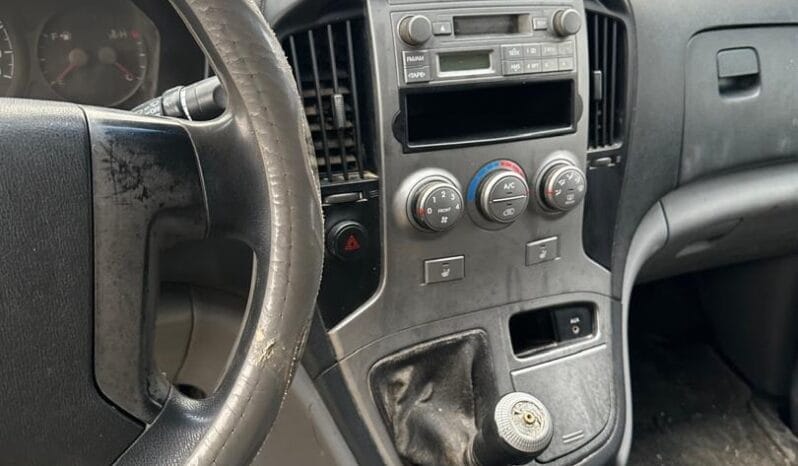 
								 مستعمل هيونداي H1 ممتلئ									