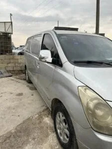 مستعمل هيونداي H1