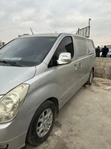 مستعمل هيونداي H1