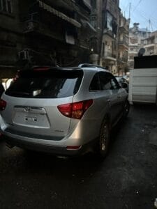 مستعمل هيونداي فيراكروز