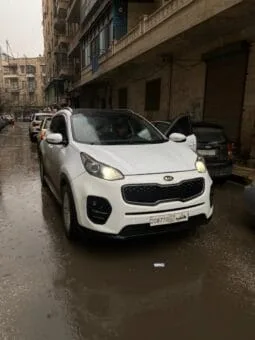 
										 مستعمل كيا – Kia سبورتاج – Sportage ممتلئ									