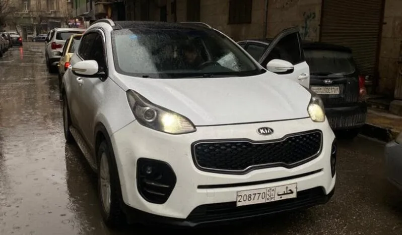 
								 مستعمل كيا – Kia سبورتاج – Sportage ممتلئ									