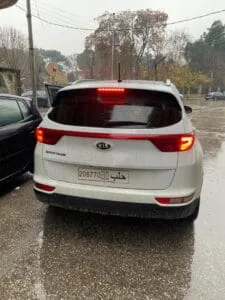 مستعمل كيا – Kia سبورتاج – Sportage