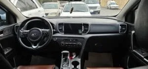 مستعمل كيا – Kia سبورتاج – Sportage