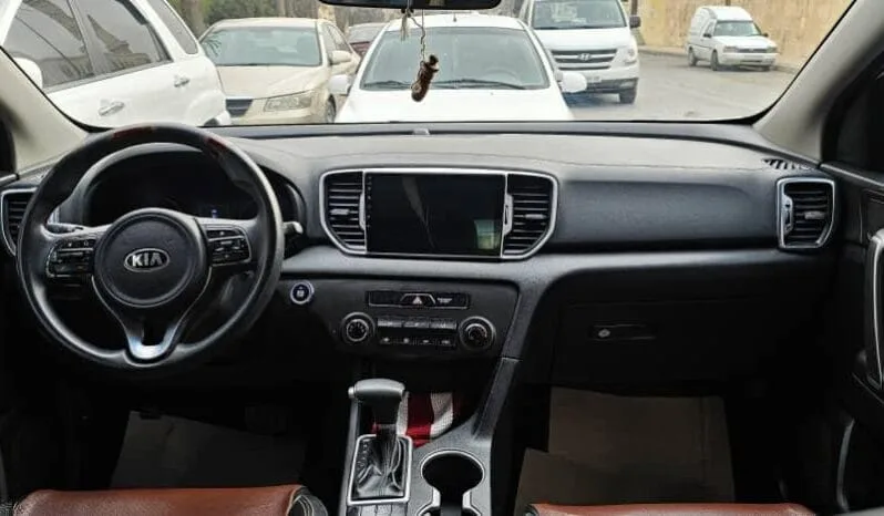 
								 مستعمل كيا – Kia سبورتاج – Sportage ممتلئ									