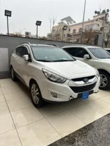 مستعمل هيونداي توسان