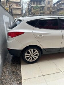 مستعمل هيونداي توسان