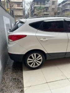 مستعمل هيونداي توسان