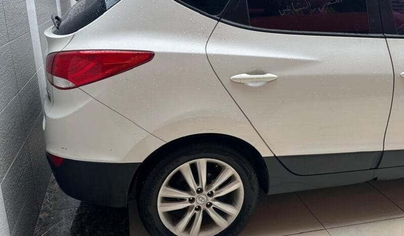
								 مستعمل هيونداي توسان ممتلئ									