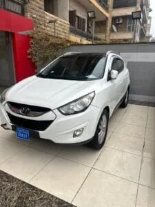 مستعمل هيونداي توسان