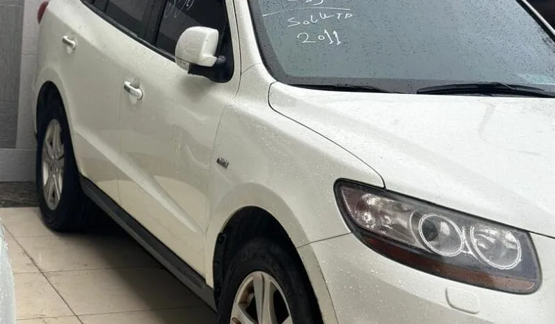 
								 مستعمل هيونداي سانتافيه ممتلئ									