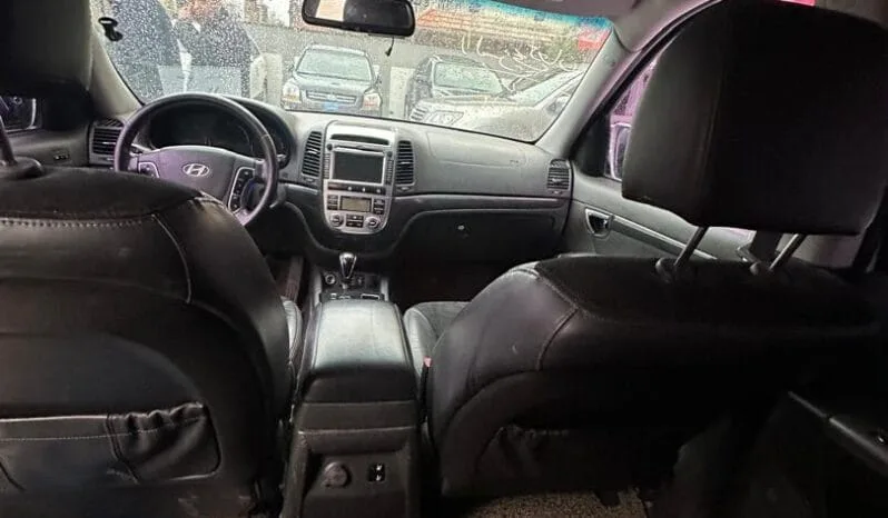 
								 مستعمل هيونداي سانتافيه ممتلئ									