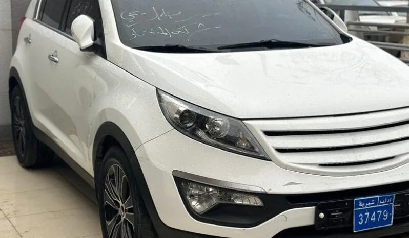 
								 مستعمل كيا سبورتاج ممتلئ									