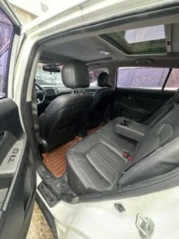 
										 مستعمل كيا سبورتاج ممتلئ									
