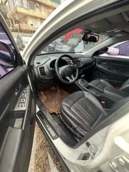 
										 مستعمل كيا سبورتاج ممتلئ									