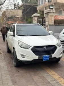 مستعمل هيونداي – Hyundai سانتافيه – Santafe