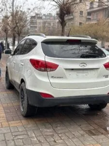 مستعمل هيونداي – Hyundai سانتافيه – Santafe