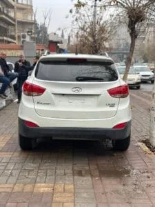 مستعمل هيونداي – Hyundai سانتافيه – Santafe