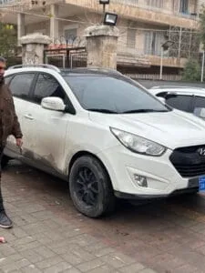 مستعمل هيونداي – Hyundai سانتافيه – Santafe