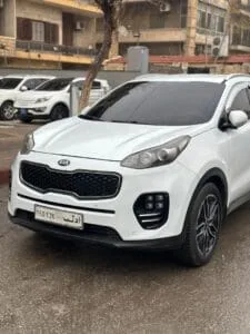 مستعمل كيا – Kia سبورتاج