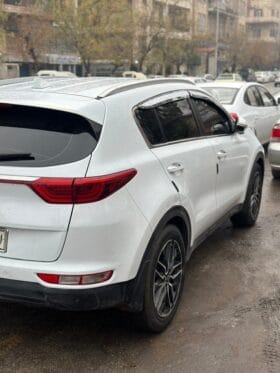 مستعمل كيا – Kia سبورتاج